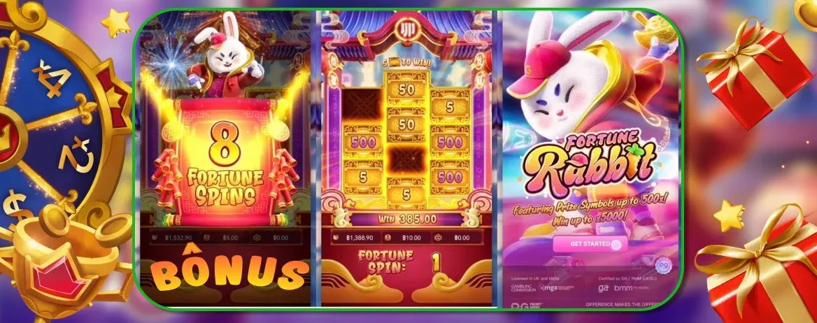oricrown Putaran Fitur Bonus