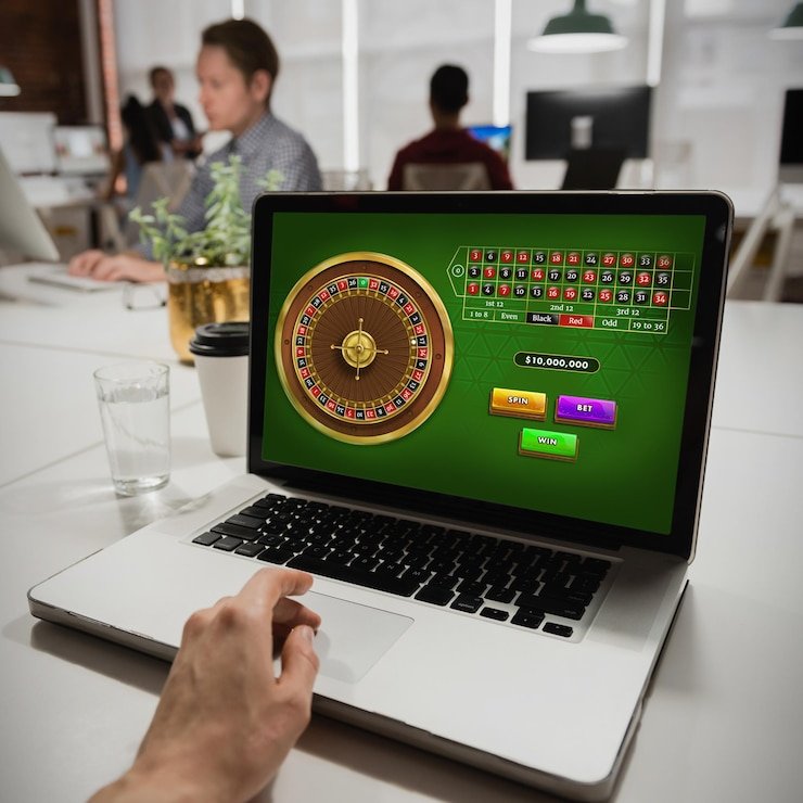 oricrown Teroka Baccarat, Roulette Dan Blackjack